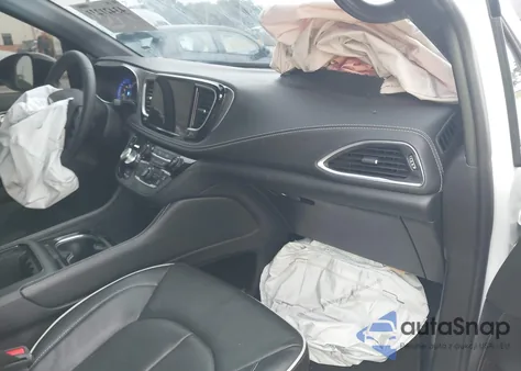 2025 Chrysler Pacifica Limited z USA, uszkodzony, nr VIN 2C4RC1GG9SR530578